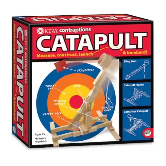 KEVA&reg; Catapult {1}