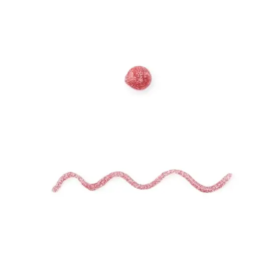 3.96oz. Glitter Glue by Creatology&trade; Light Pink {4}