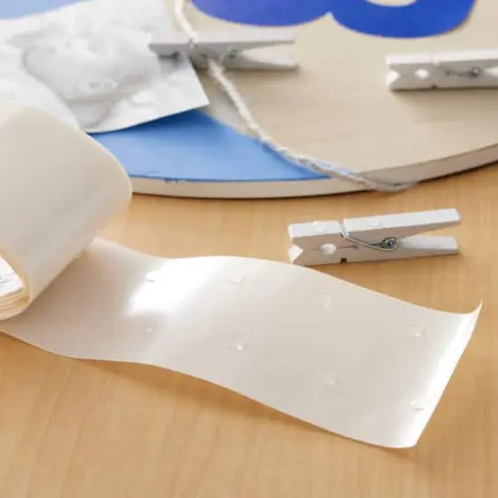 Therm O Web Zots&trade; Clear Adhesive Bling Dots {3}