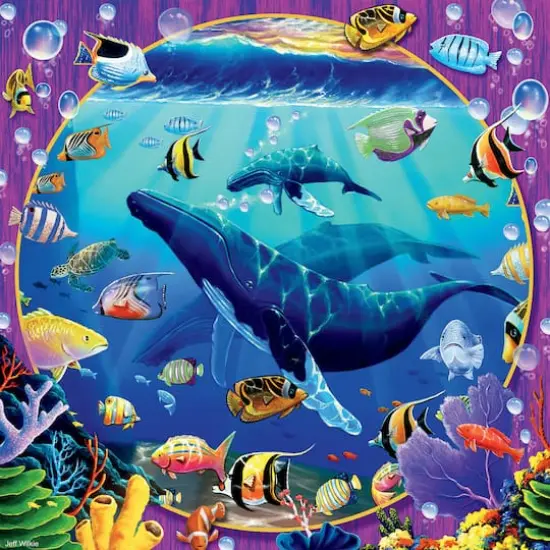 Assorted Ceaco&reg; Animal Selfies Jigsaw Puzzle {6}