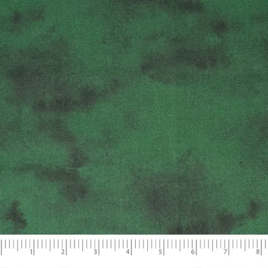 SINGER Christmas Tone-on-Tone Green Cotton Fabric {3}