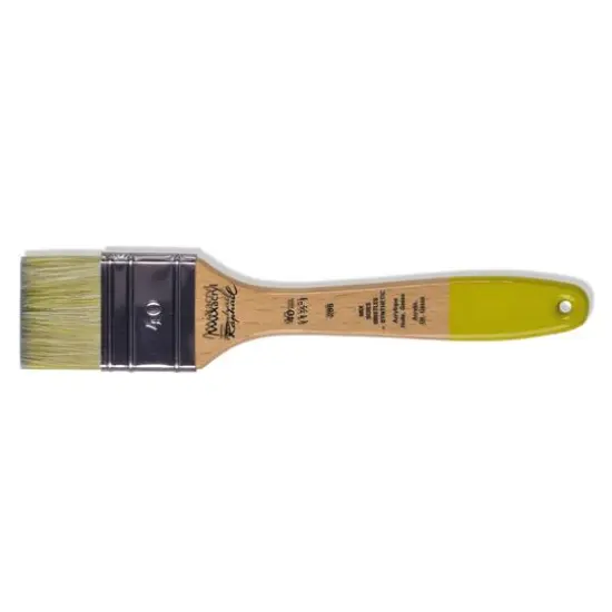 Raphael Mixacryl Flat Gesso Brush, Size 40 {1}