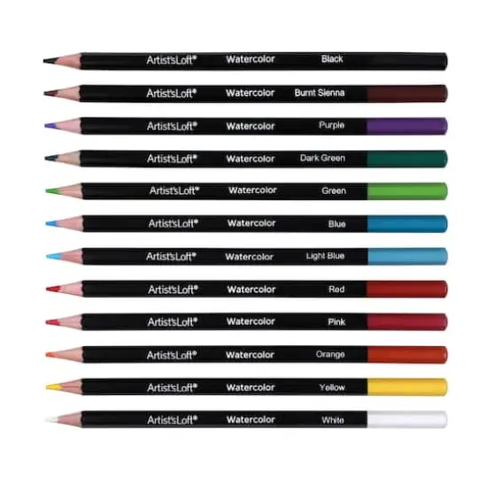 Everyday Drawing Set with Case by Artist's Loft&trade; {8}