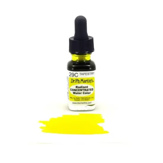 Dr. Ph. Martin's&reg; Radiant Concentrated Watercolor, 0.5oz. 29C Tapestry {4}