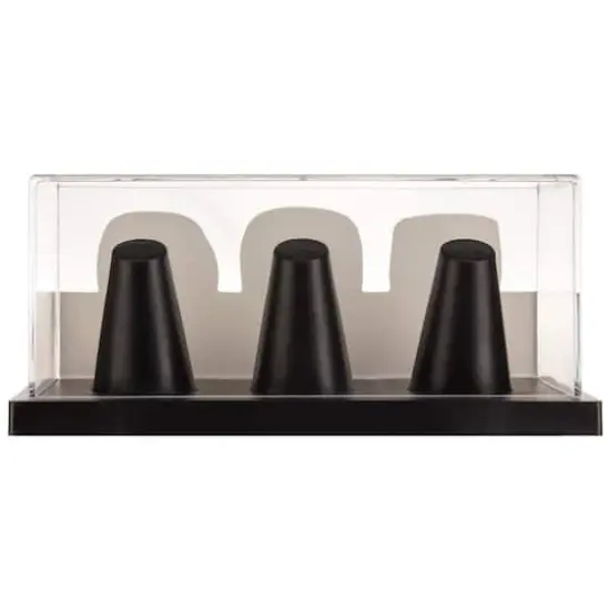 5.3" 3-Ring Championship Display Case by Studio D&eacute;cor&reg; {7}