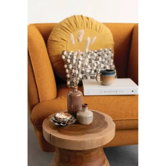 Hello Honey&reg; Stoneware Vases With Reactive Glaze Finish Set {3}