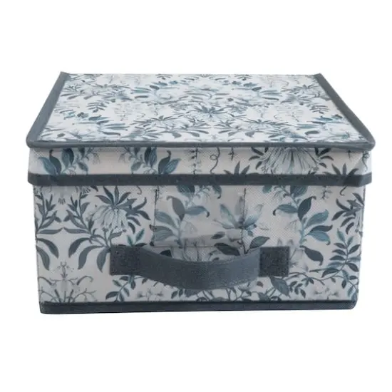 Laura Ashley Medium Parterre Storage Box {7}