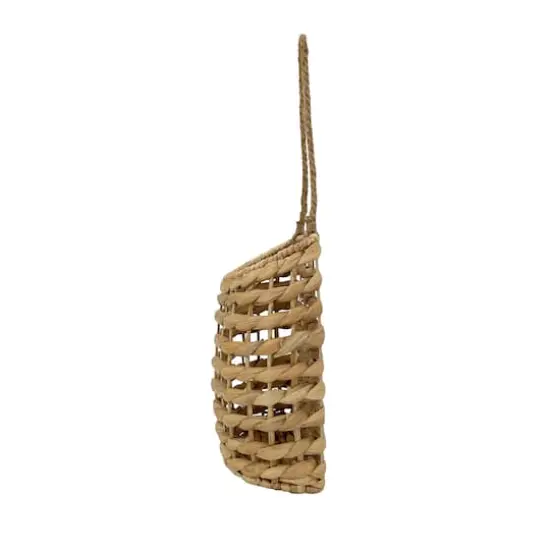 Natural Hanging Water Hyacinth Basket by Ashland&reg; {4}