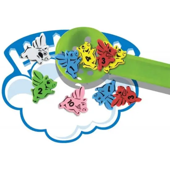 Cra-Z-Art&reg; When Pigs Fly! Game {3}
