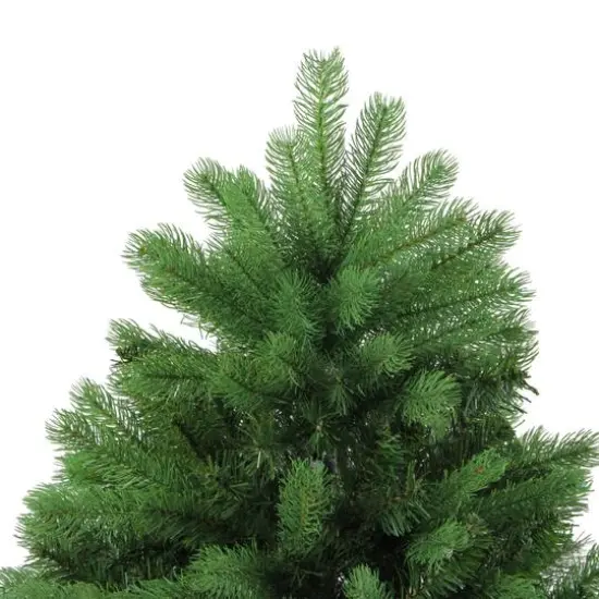 4ft. Unlit Noble Fir Full Artificial Christmas Tree {5}
