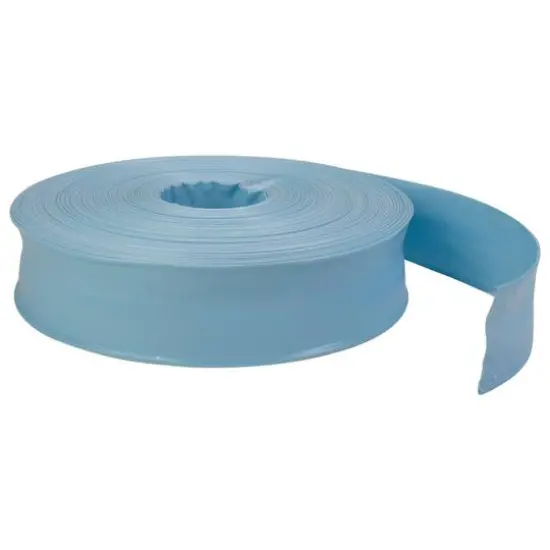 200ft. x 1.5" Plastic Backwash Swimming Pool Filter Hose {3}