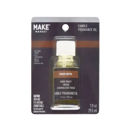 Dark Roast Coffee Candle Fragrance Oil by Make Market&reg; {1}