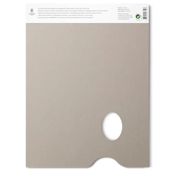 Winsor & Newton&reg; Tear Off Palette Paper Pad, 9" x 12" {4}