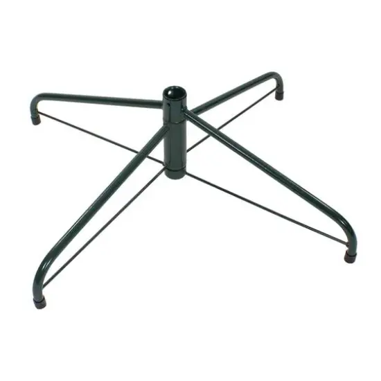 6.5ft. Pre-Lit Real Touch&trade;️ Flocked Little River Fir Artificial Christmas Tree, Clear Lights {7}