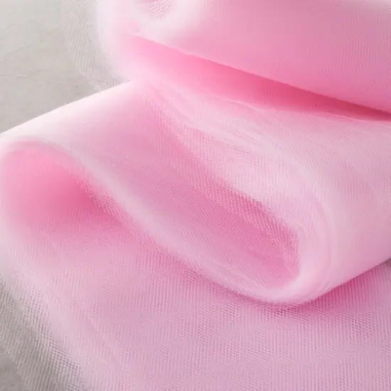Light Pink Pre-Cut Tulle Strips by Celebrate It&trade; {3}