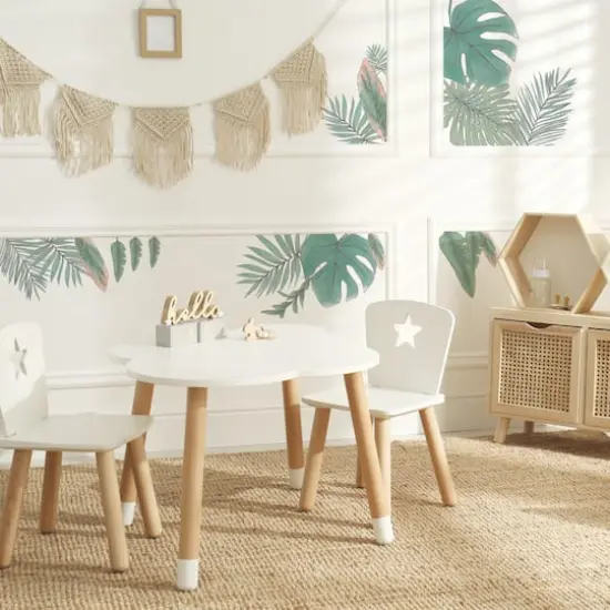 RoomMates Mr. Kate Hand-Drawn Palm Peel & Stick Wall Decals {8}