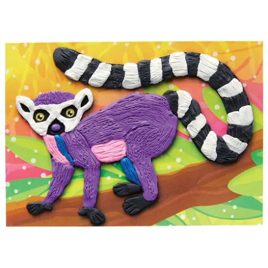 Faber-Castell&reg; Do Art Coloring with Clay Set {7}