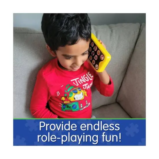 Early Learning - On the Go Phone {11}