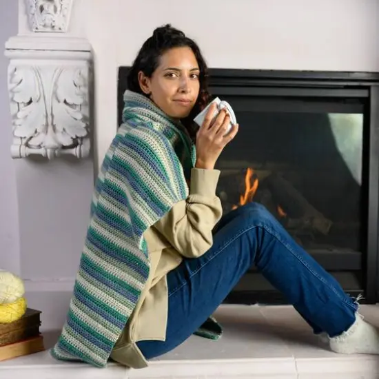 3 Pack Lion Brand&reg; Basic Stitch Anti Pilling&trade; Skein Tones YarnHoney {4}