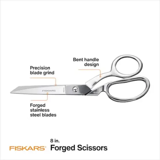 Fiskars&reg; Forged Scissors {3}