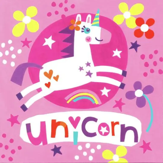Dimensions&reg; PaintWorks&trade; Unicorn Paint-by-Number Kit {4}