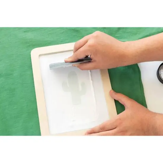 Marabu Screen Printing Kit {7}