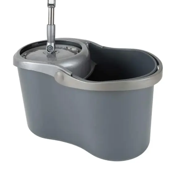 Simplify Self Wringing Mop & Bucket Set {7}