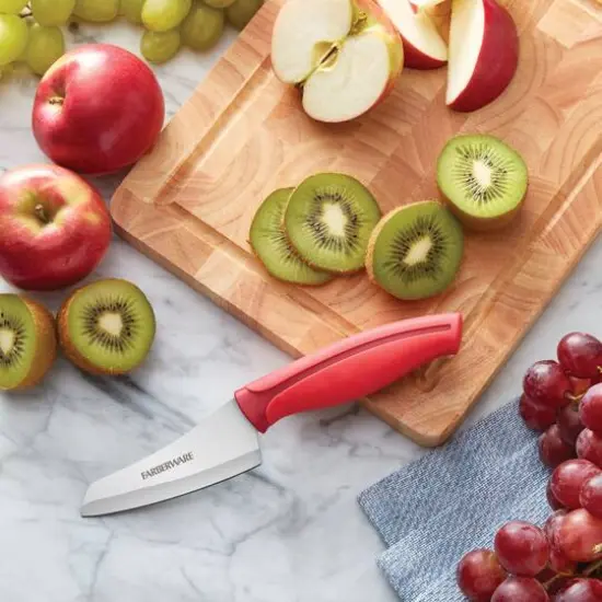 Farberware Precise Santoku Parer {4}