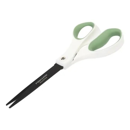 Fiskars&reg; Nonstick Titanium Softgrip&reg; Fashion Scissors {4}