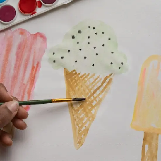 Fredrix Creative Series 12" x 16" Watercolor Pad {6}