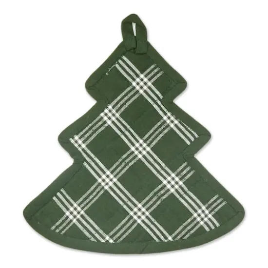 DII&reg; Christmas Tree Potholder Gift Set {5}