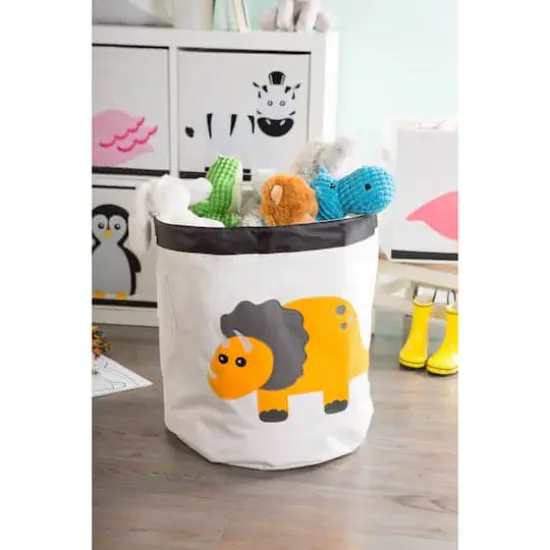 DII&reg; Dinosaur Storage Basket {5}