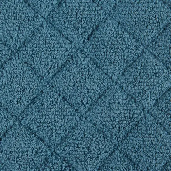 DII&reg; Terry Oven Mitts, 2ct. Storm Blue {7}