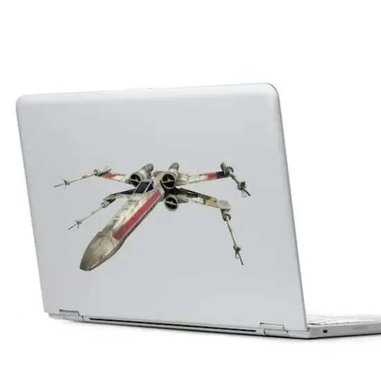 RoomMates Star Wars Classic Spaceships Peel & Stick Decals {3}