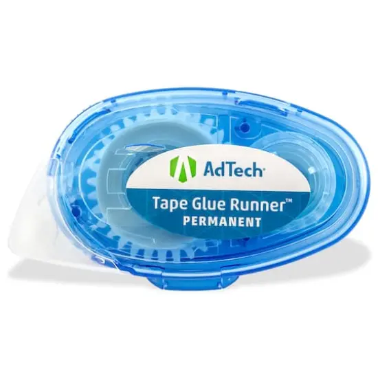 AdTech&reg; Tape Glue Runner&trade; Permanent {5}