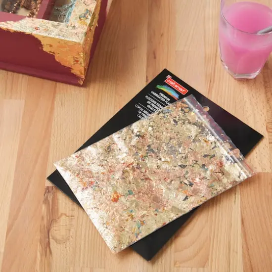 Premium Variegated Flakes by Craft Smart&reg; {3}