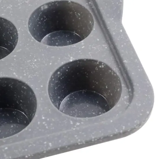 24-Cavity Metal Reinforced Silicone Mini Muffin Pan by Celebrate It&trade; {4}