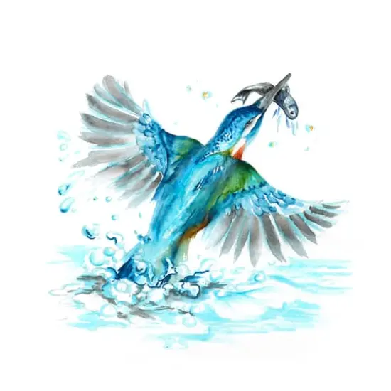 Staedtler&reg; 72 Color Double-Ended Watercolor Brush Pen Set {4}