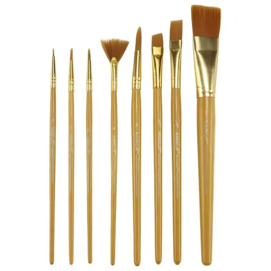Super Value 50 Piece Brush Set by Artist's Loft&trade; Necessities&trade; {7}