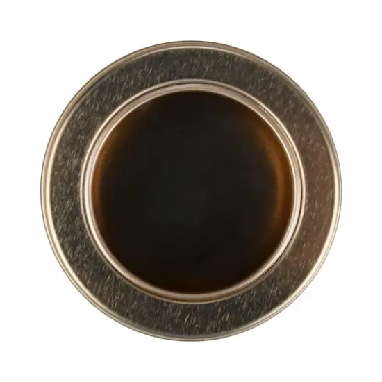 2.5" Gold Round Tin Favor Boxes, 20ct. by Celebrate It&trade; {5}