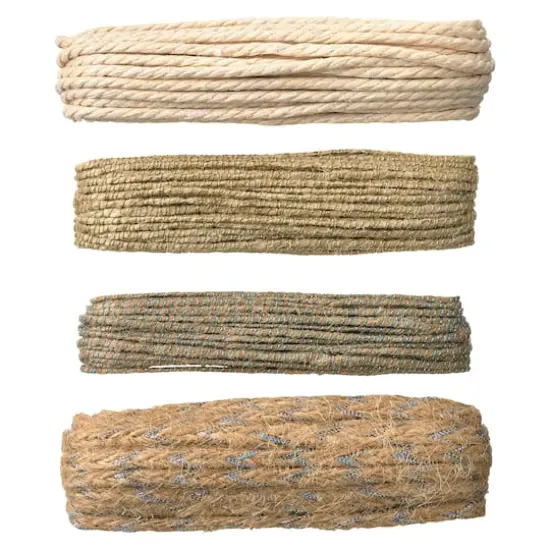 Jute & Cotton Cording by Bead Landing&trade; {4}