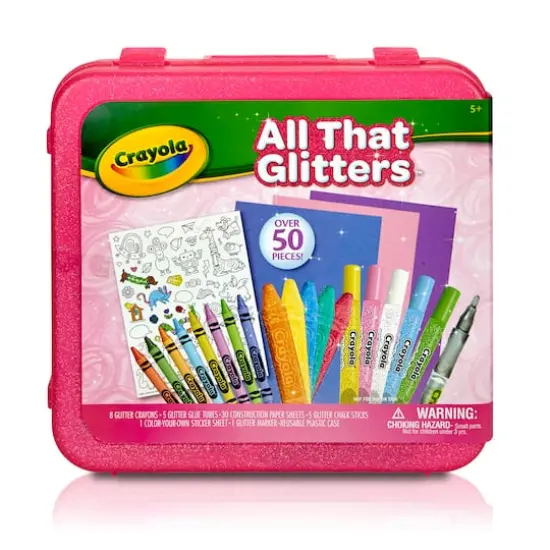Crayola&reg; All That Glitters {3}