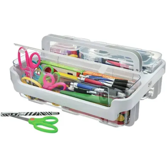 Deflecto&reg; Caddy Organizer with Compartments {6}