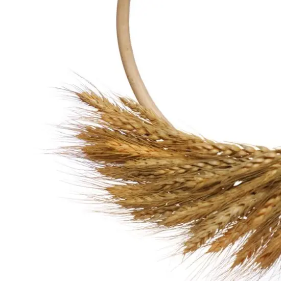 19" Common Wheat Wreath by Ashland&reg; {4}