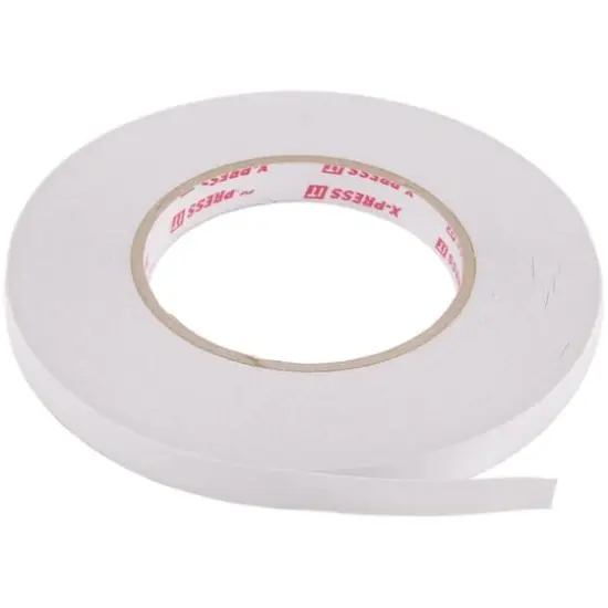 X-Press It&reg; 0.5" High Tack Double-Sided Tissue Tape {3}