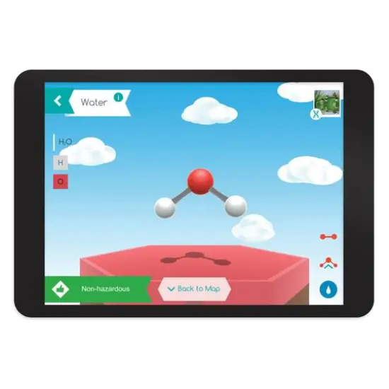 Thames & Kosmos Happy Atoms Educator's Bundle, 250 Atoms {10}