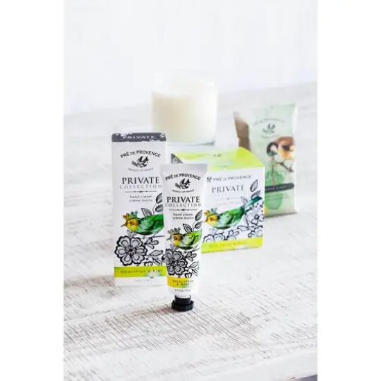 European Soaps Private Collection Bar Soap, 3.8oz. Eucalyptus & Mint {10}