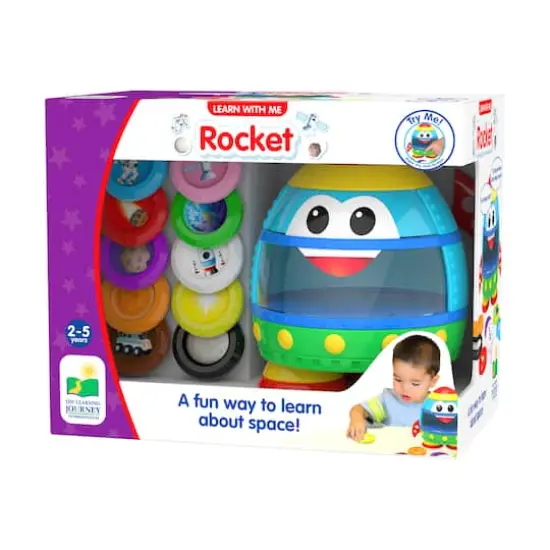 Learn with Me - Rocket {1}