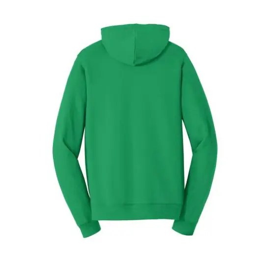 Port & Company&reg; Fan Favorite&trade; Fleece Pullover Hooded Sweatshirt Athletic Kelly {5}