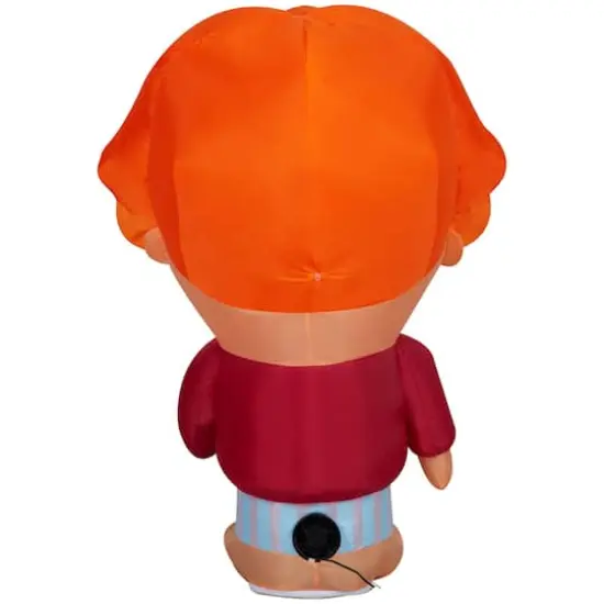 Airblown&reg; 3ft. Christmas Inflatable Ron Weasley {5}